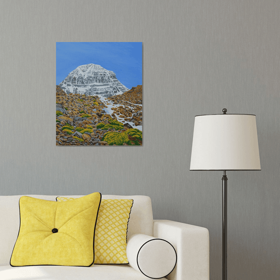 Mt. Kailash