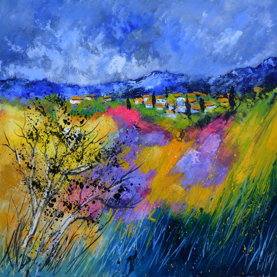 Colourful Provence