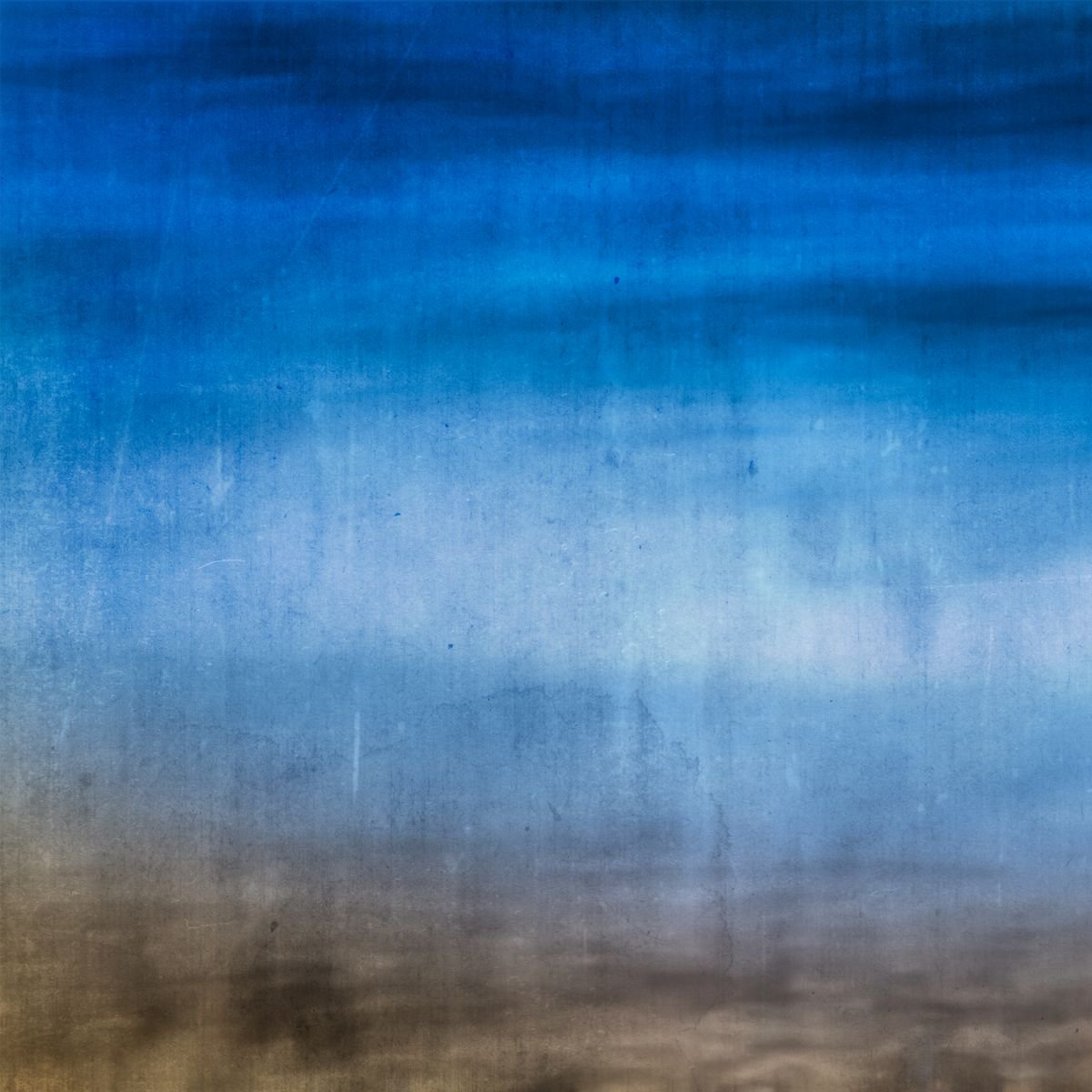 Calming Sea Limited Edition 1/50 10x10 inch Photographic Print. by Graham Briggs