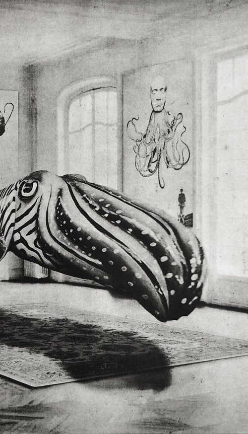 Interior No.93 by Jaco Putker