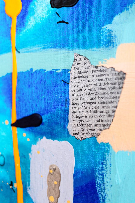 Subcon-Blau I
