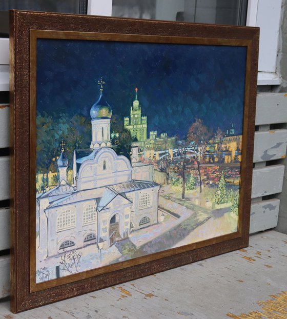 Church of Anna's Conceiving