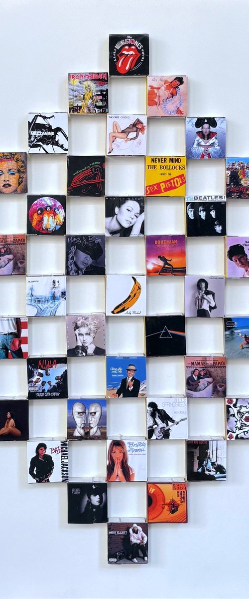 Music on my matchbox too by Sumit Mehndiratta