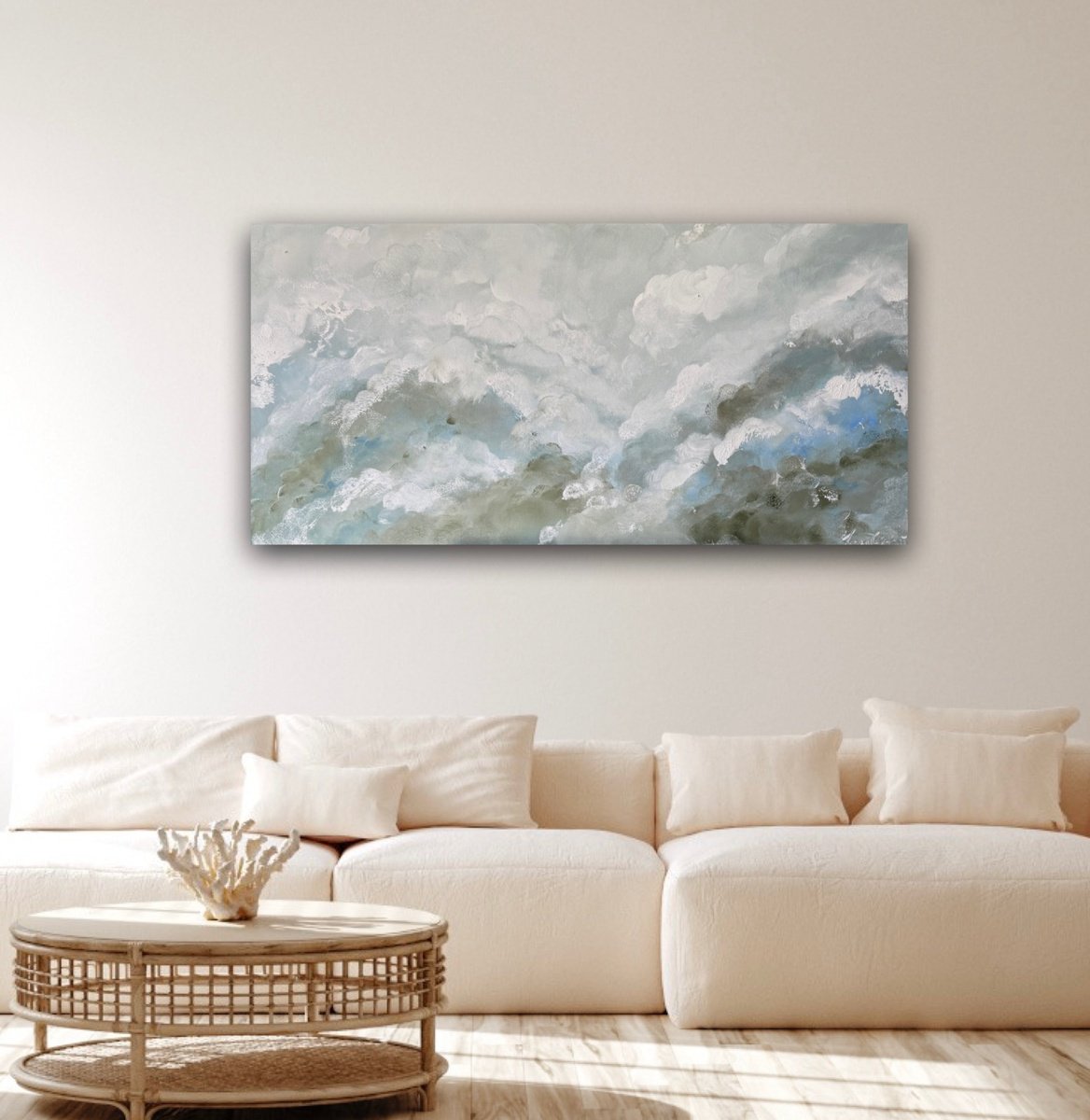 Harmony By Ivana Gigovic, 39 X 20, Artwork For Sale On Artfinder
