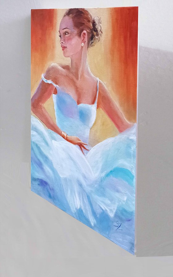 Astrid, Ballet Dancer 24/5