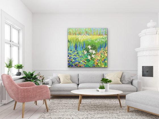 Flower Garden V