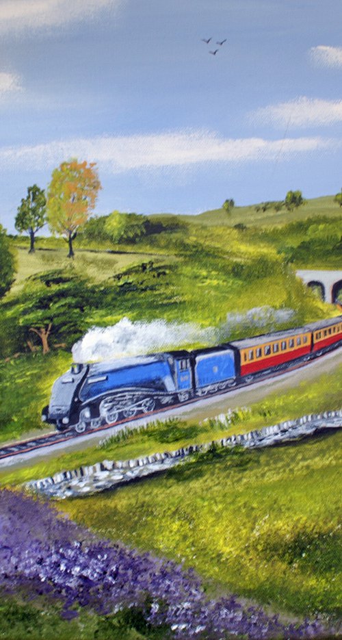 North York Moors Railway by Chris Pearson
