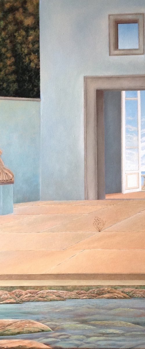 Return to Ithaca by Cecco Mariniello