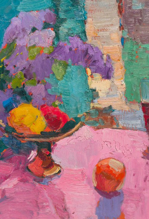Near the Window by Alexander Shandor