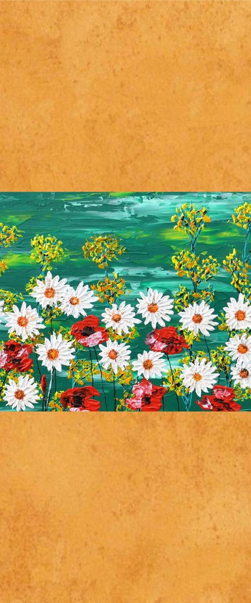 Meadow by Daniel Urbaník