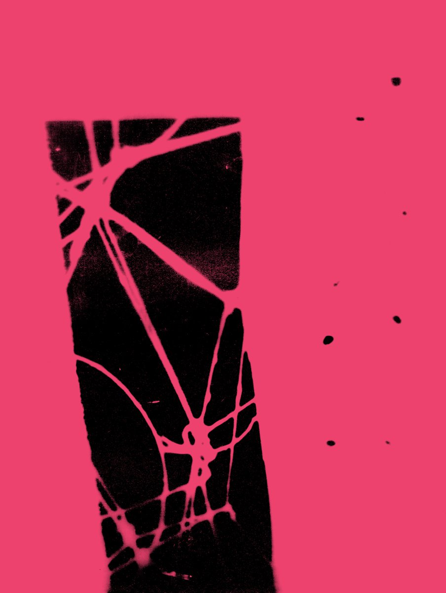 Abstract Photograph By Mattia Paoli, 20 X 28", Archetype No.2, Original Artwork