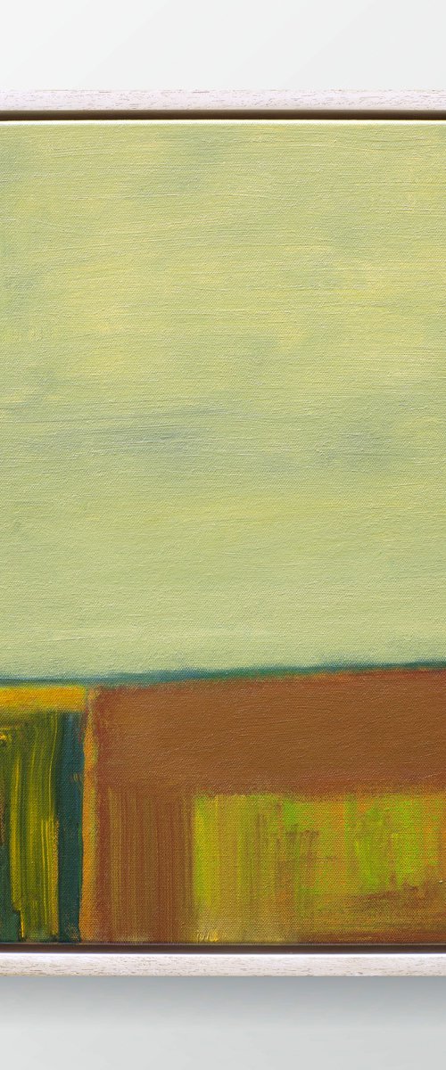 The Mists Of Time by Thomas Hjelm