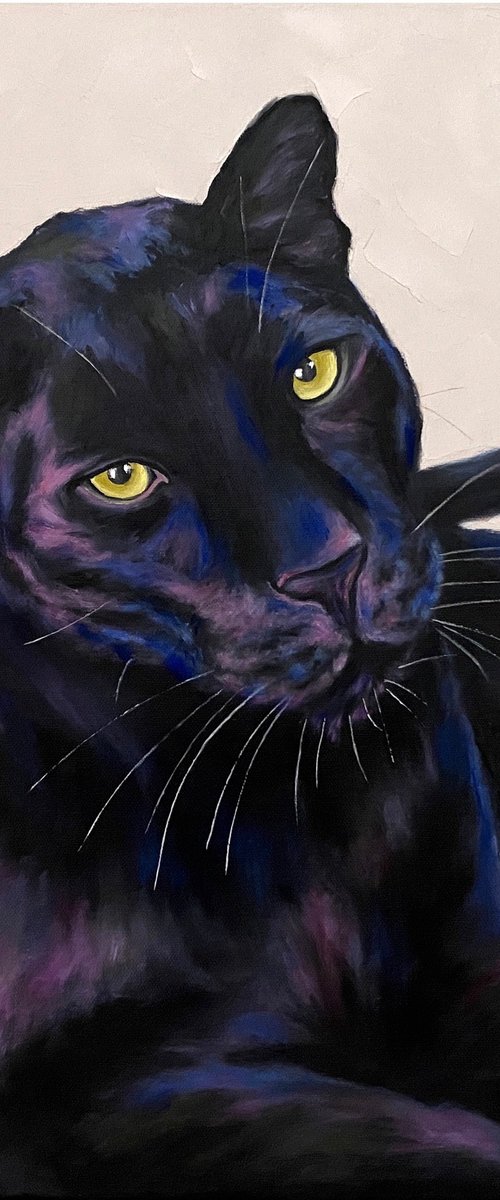 Presence by Olga Kurbanova