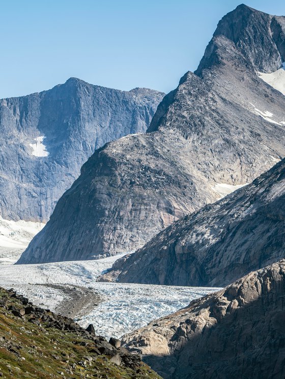 GREENLANDIC MOUNTAINS