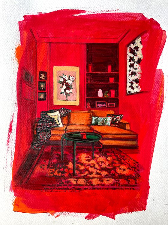 Red Rooms
