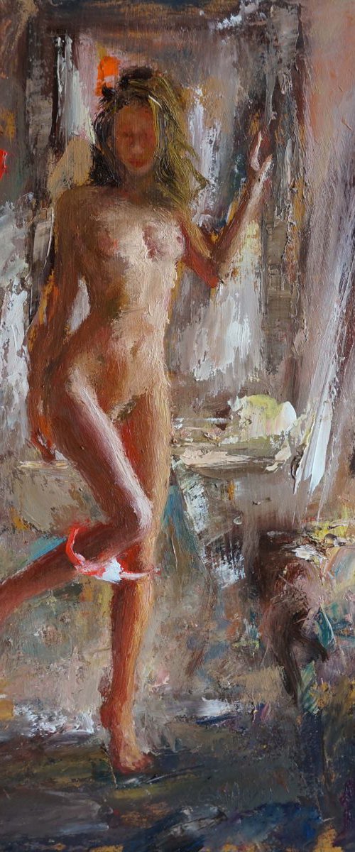 Louise by Manuel Leonardi