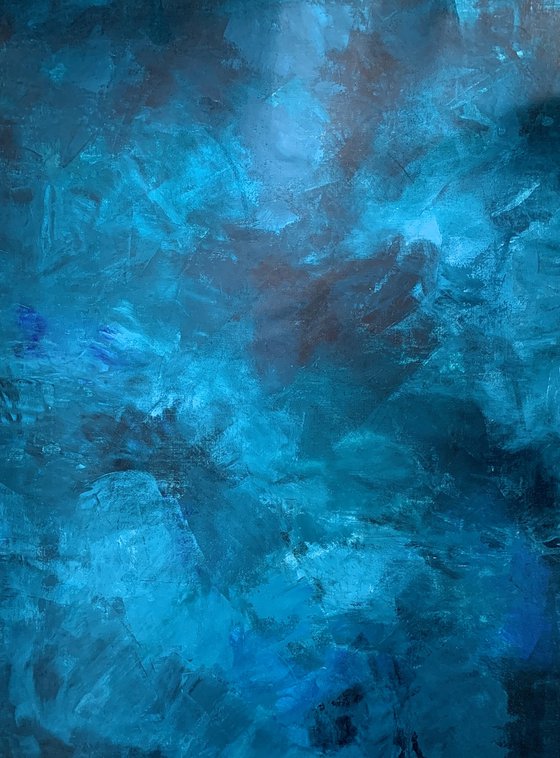 Beyond the blue sea no. 0725