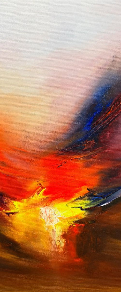 Rise of Nemesis by Timea  Valsami