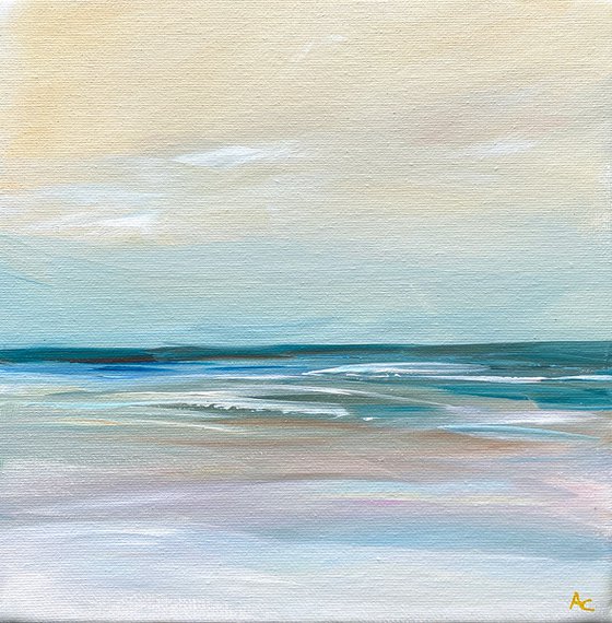 A Promise Unfolding_Seascape