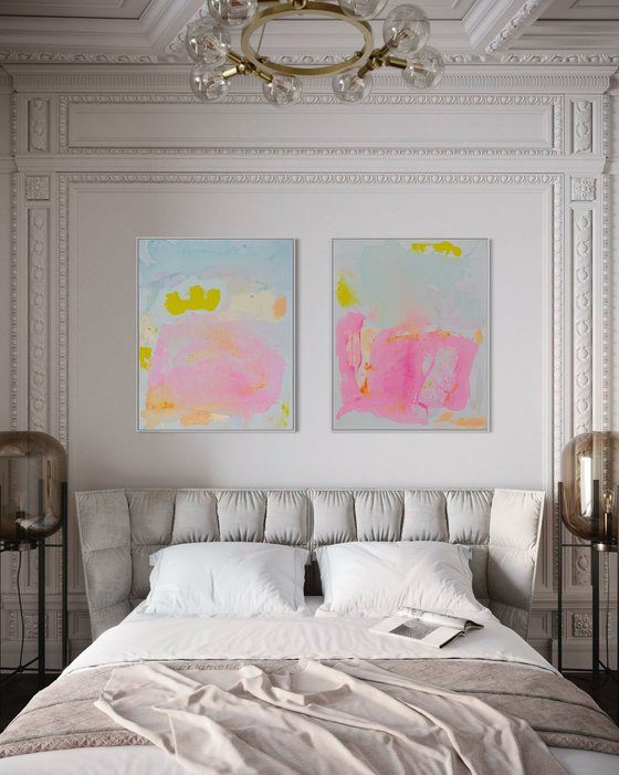 ‘Inner Glow’ duo