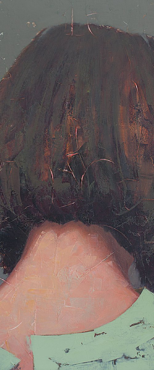 MEDITATION by Tomasa  Martin