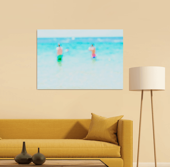 By the sea #5