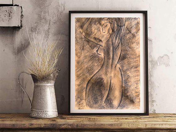 Female Nude Art