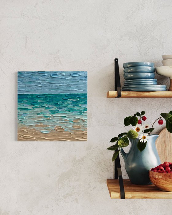 Abstract seascape 4