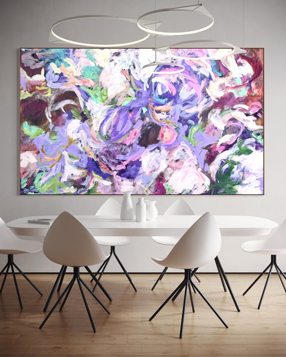 violet rhapsody