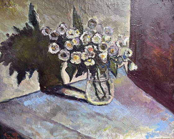 First Spring Flowers