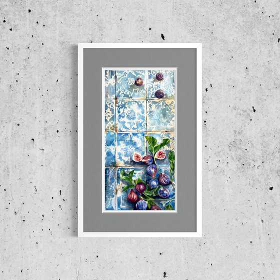 Portuguese Harvest  - Figs