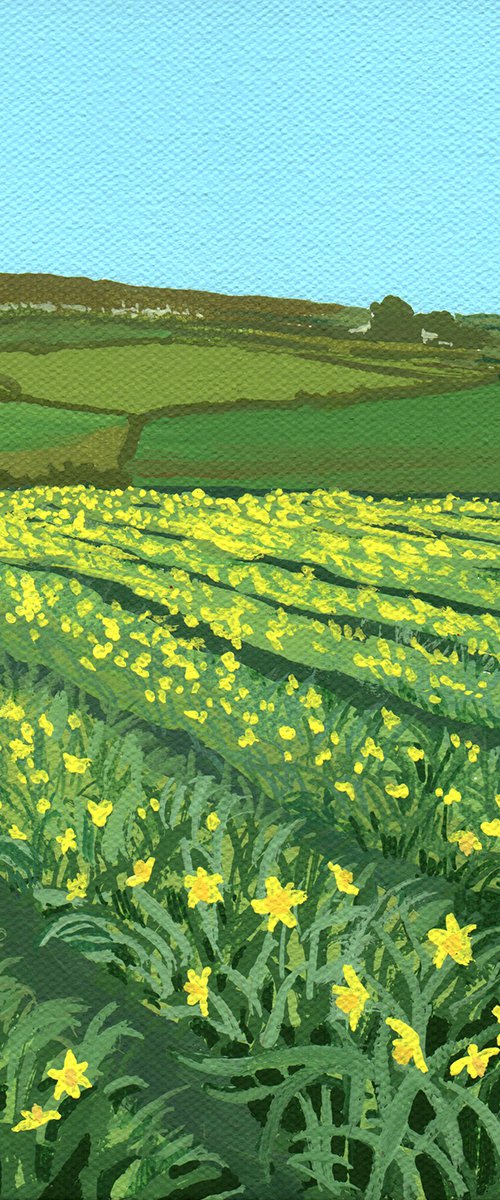 Spring Is Calling by Theresa Shaw