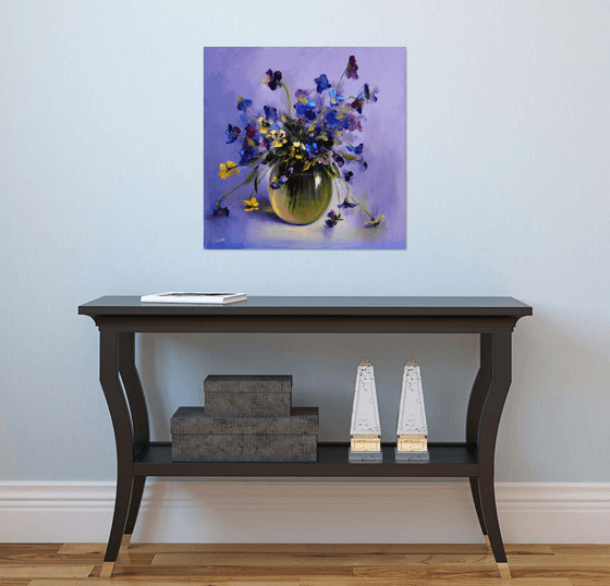 Pansies