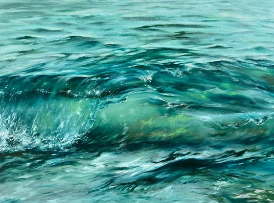Sea Glass Symphony