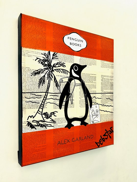 Penguin Books The Beach