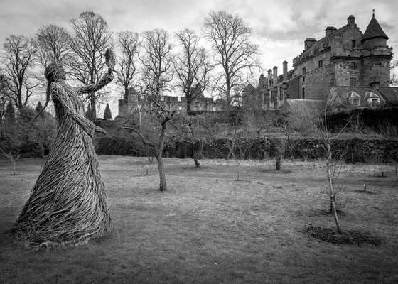 Willow Queen - Falklands Palace Scotland