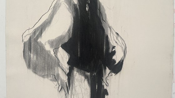 soy Gitano (study)