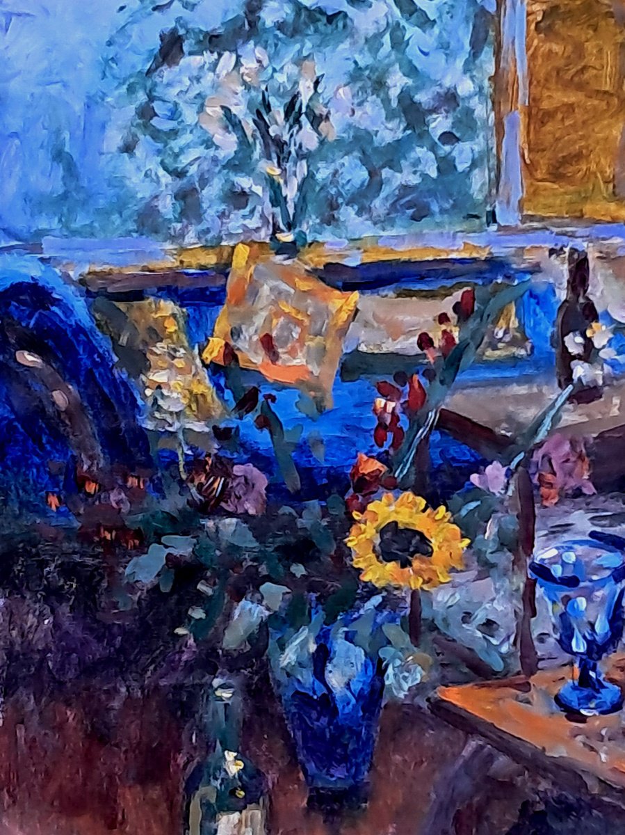  Sunflower For You By Dimitris Voyiazoglou, 17 X 20, Artwork For Sale On Artfinder