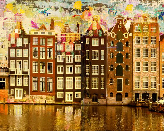 Amsterdam View Opus 774 .