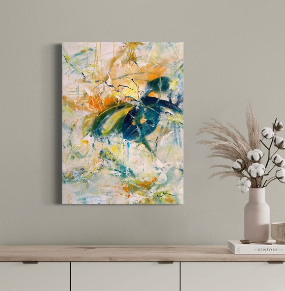 Joyful emotions no. 1