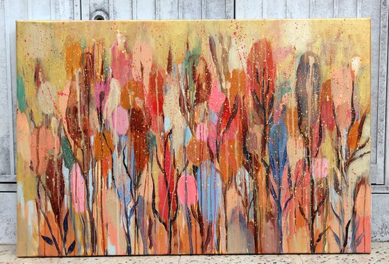 Echoes of Autumn Spirits