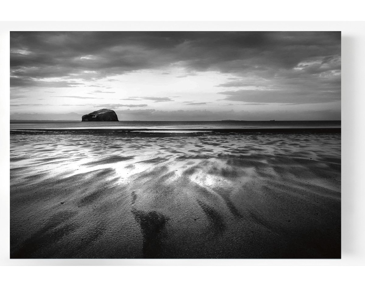 Bass Rock Lighthouse Photograph by Lynne Douglas | Artfinder