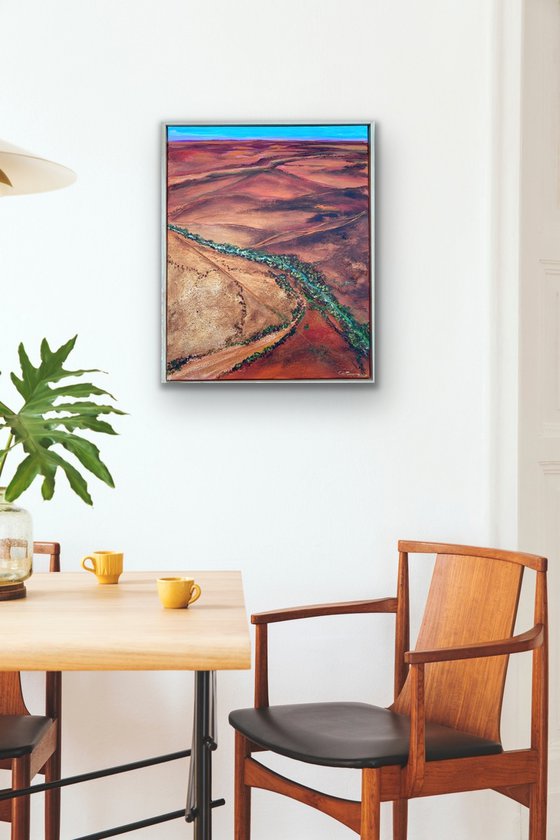 Where the season returns