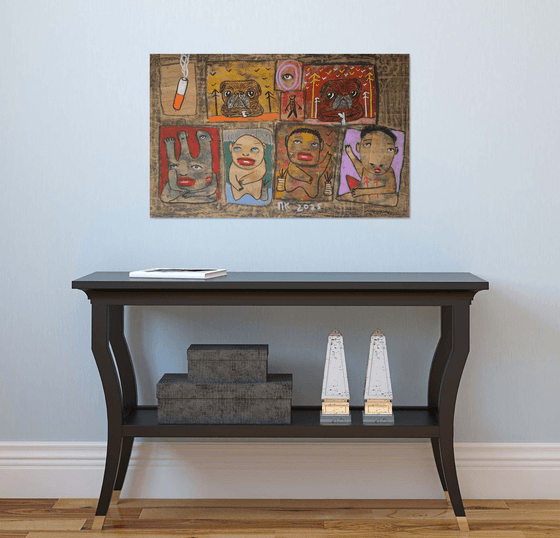 The Madness of Clarity #4