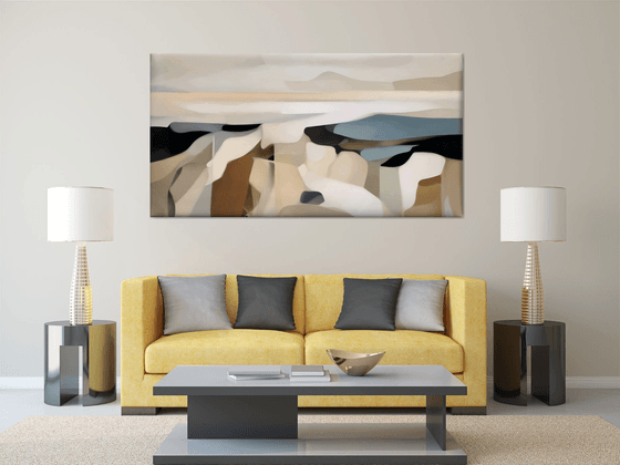 Muted Motion #8