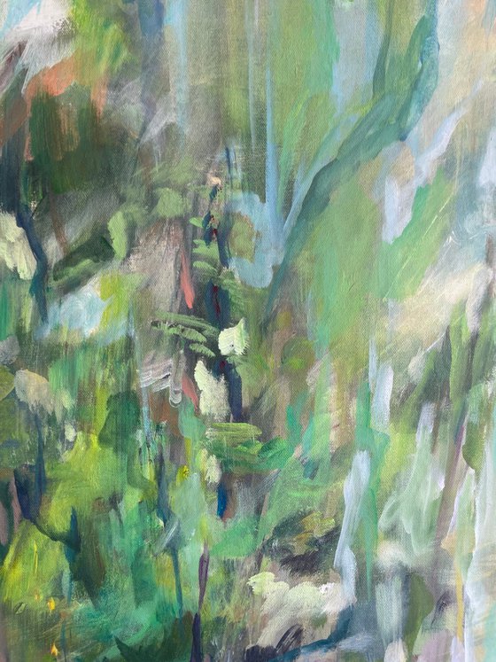 The magic of the Forest