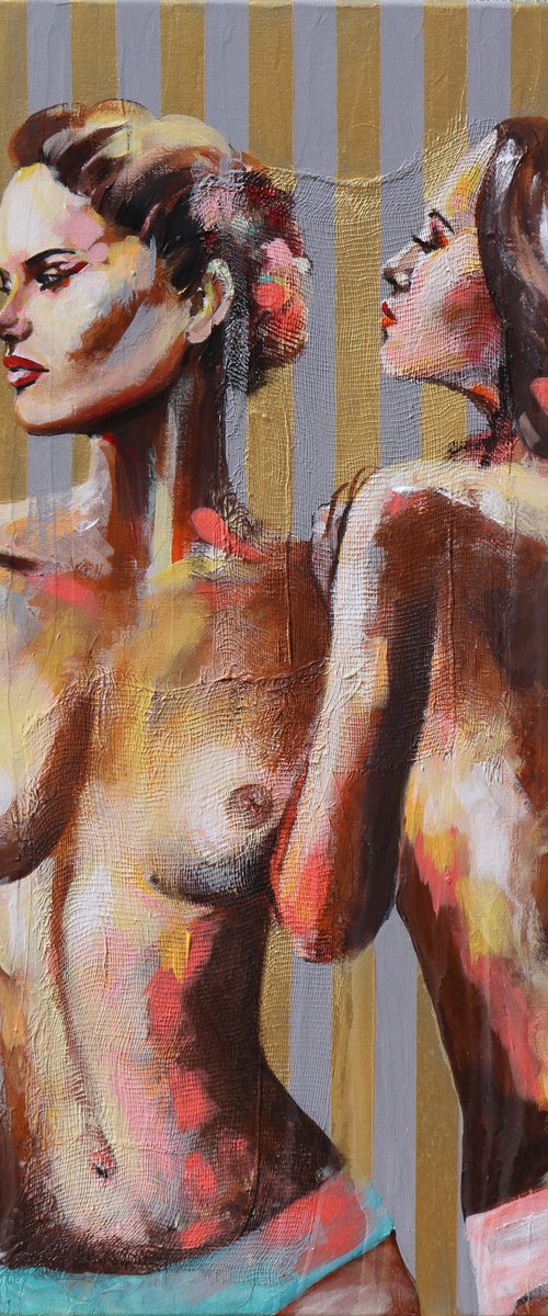 Tu mi piaci tanto by Donatella Marraoni