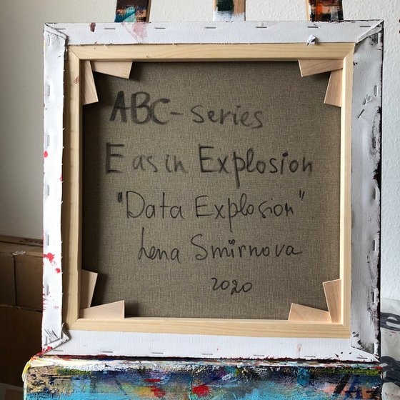 Data explosion
