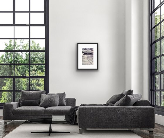 Aqua: Light and Shadow