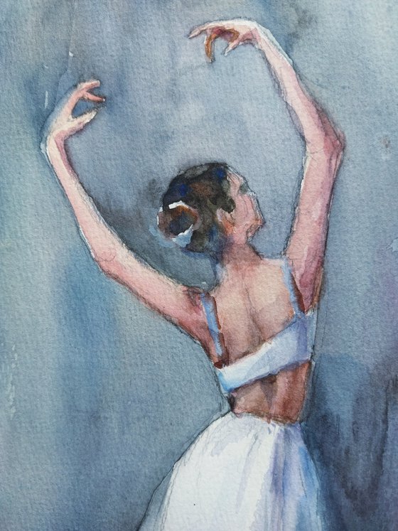 The Ballerina 3